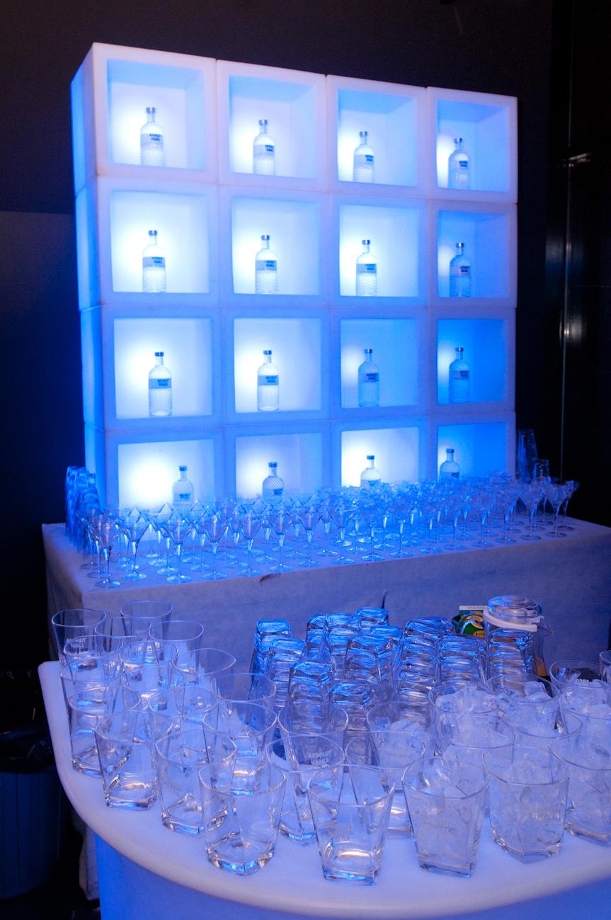 Open Cube 45 Lighted Modular Display by SLIDE Studio In New Condition For Sale In Geneve, CH