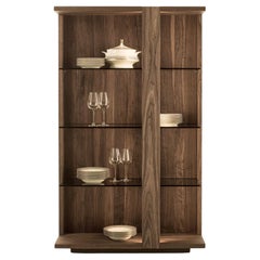 Open display cabinet and sideboard Riva 1920 Revo Open - Fresart