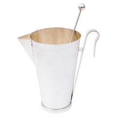Antique Open Drinks Mixer, circa 1930s