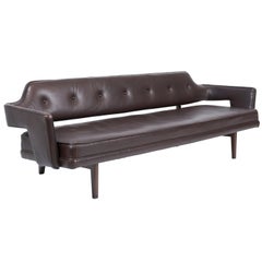 Open Frame Sofa by Edward Wormley for Dunbar