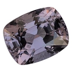Open Grey Natural Spinel 3.53 ct