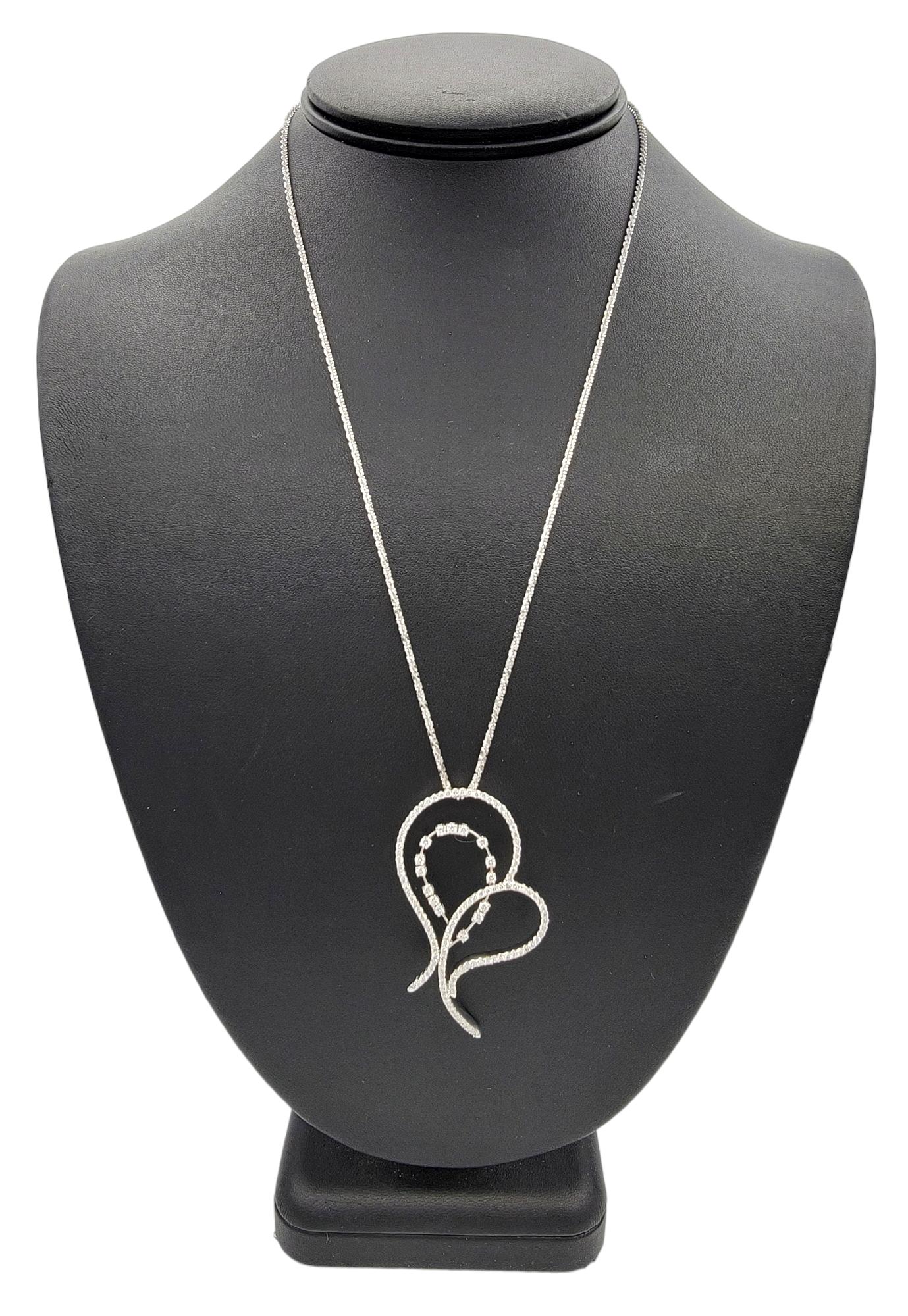 Open Heart Swirl 20