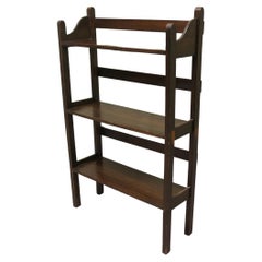 Open Oak Bookcase This bookcase has 3 open shelves