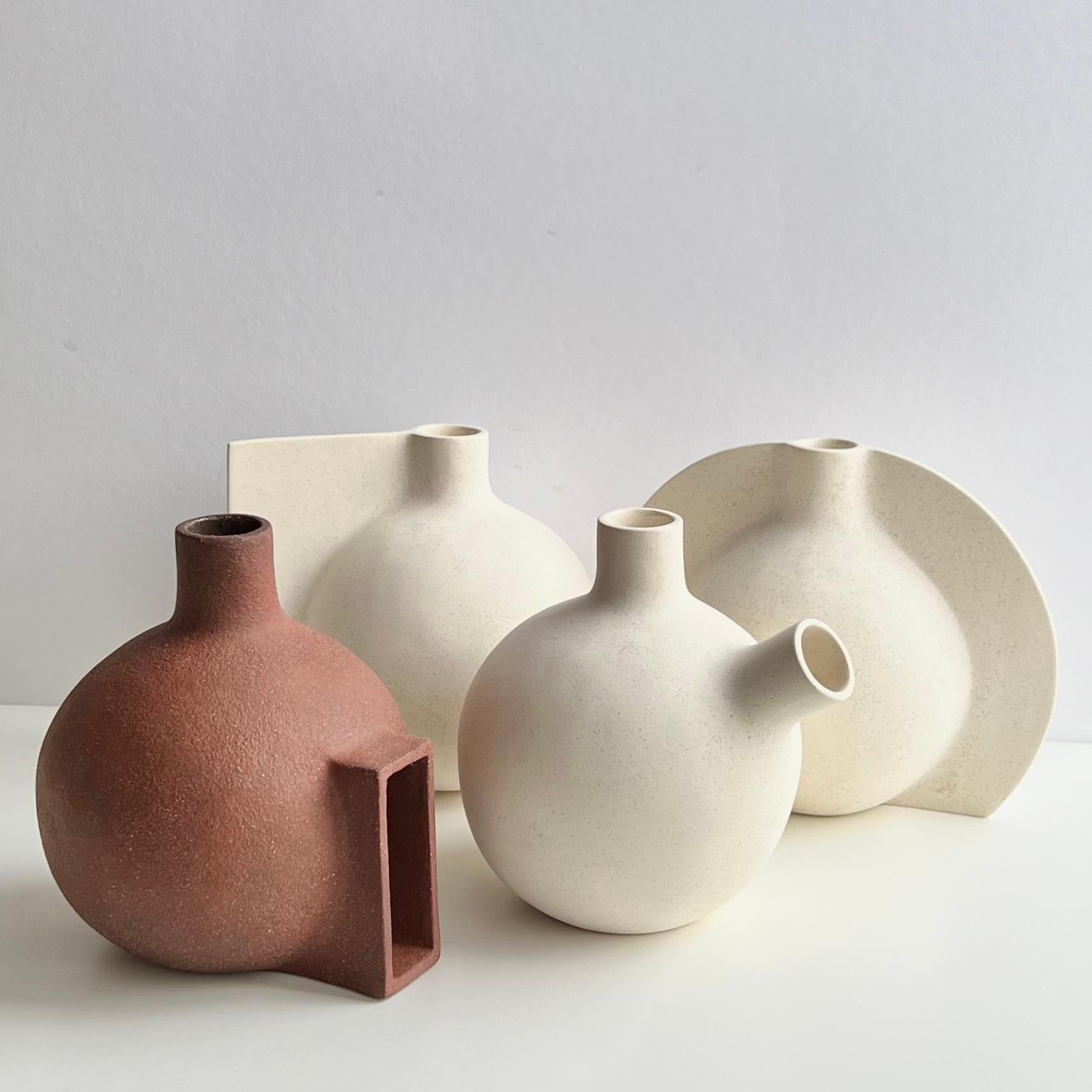 Vaso scultoreo aperto di Karin Amdal In condizioni Nuovo in vendita a Geneve, CH