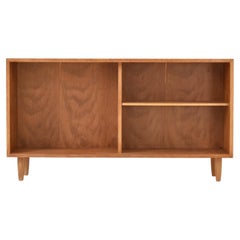 Open Storage Cabinet in Oak from Denmark, 1950’s
