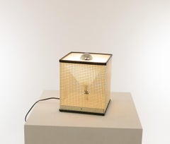 Open Table Lamp by Paolo Piva for Lumenform, 1980s