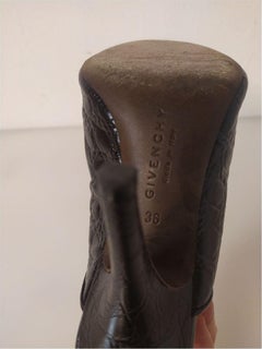 Givenchy Open toe size 36