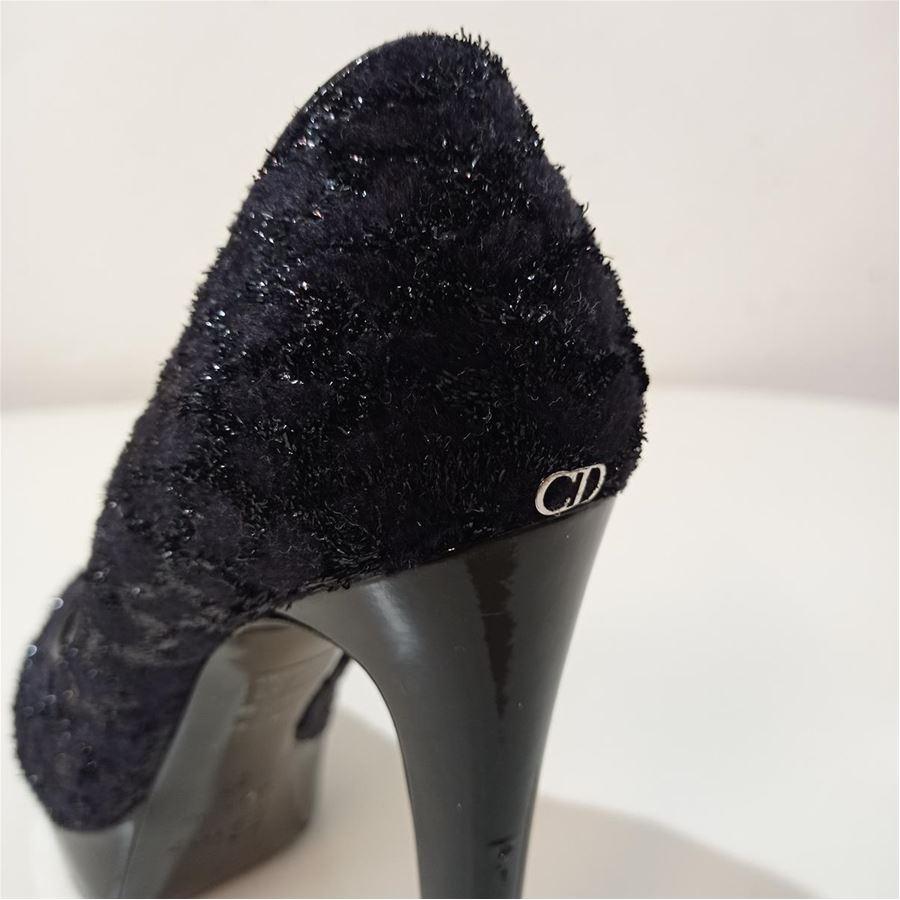 Christian Dior Open toe size 37 In Excellent Condition For Sale In Gazzaniga (BG), IT