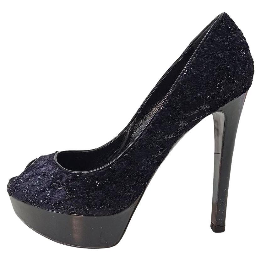 Christian Dior Open toe misura 37 in vendita