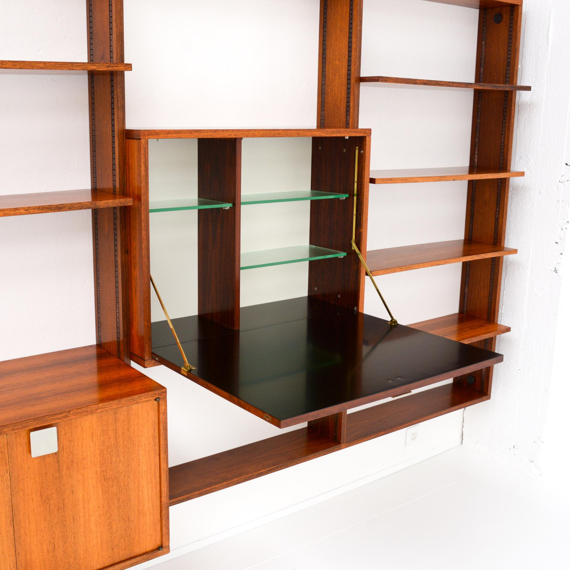 Open Wall Unit by Alfred Hendrickx for Belform 3