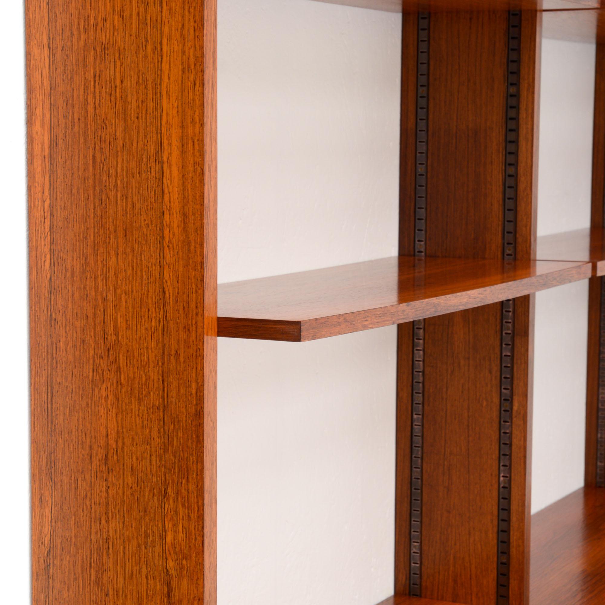 Mid-20th Century Open Wall Unit by Alfred Hendrickx for Belform