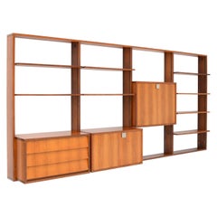 Open Wall Unit by Alfred Hendrickx for Belform