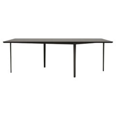 Openup Dining Large Table in Ash by Nik Aelbrecht for Cappellini