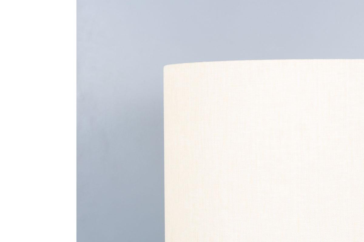 20th Century Openwork Ceramic Table Lamp by Georges Pelletier, France, 1970s For Sale