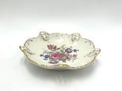 Openwork Plate, Rosenthal Moliere, Germany, 1957