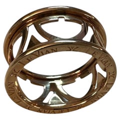 Openwork Ring in 14kt Rose Gold – Micheletto