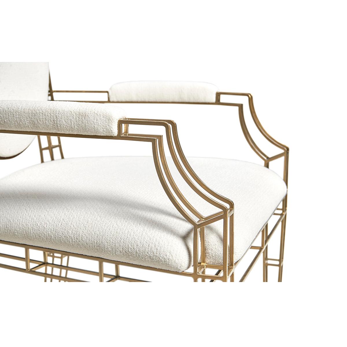 Sillones de acero calado Siglo XXI y contemporáneo en venta