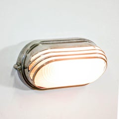 Openworked Wall Light, Small, France, circa 1960-1969