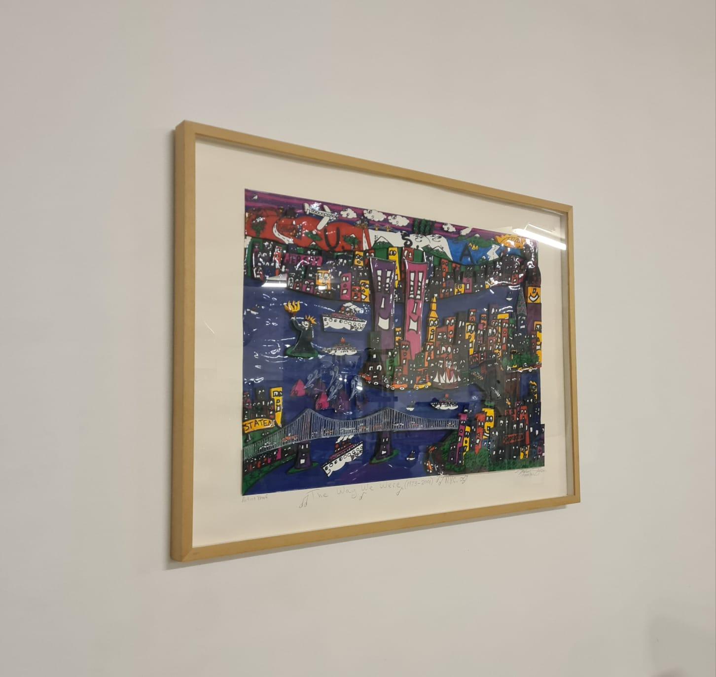 Opera 3D dell'artista Stephan Shrem en vente 6