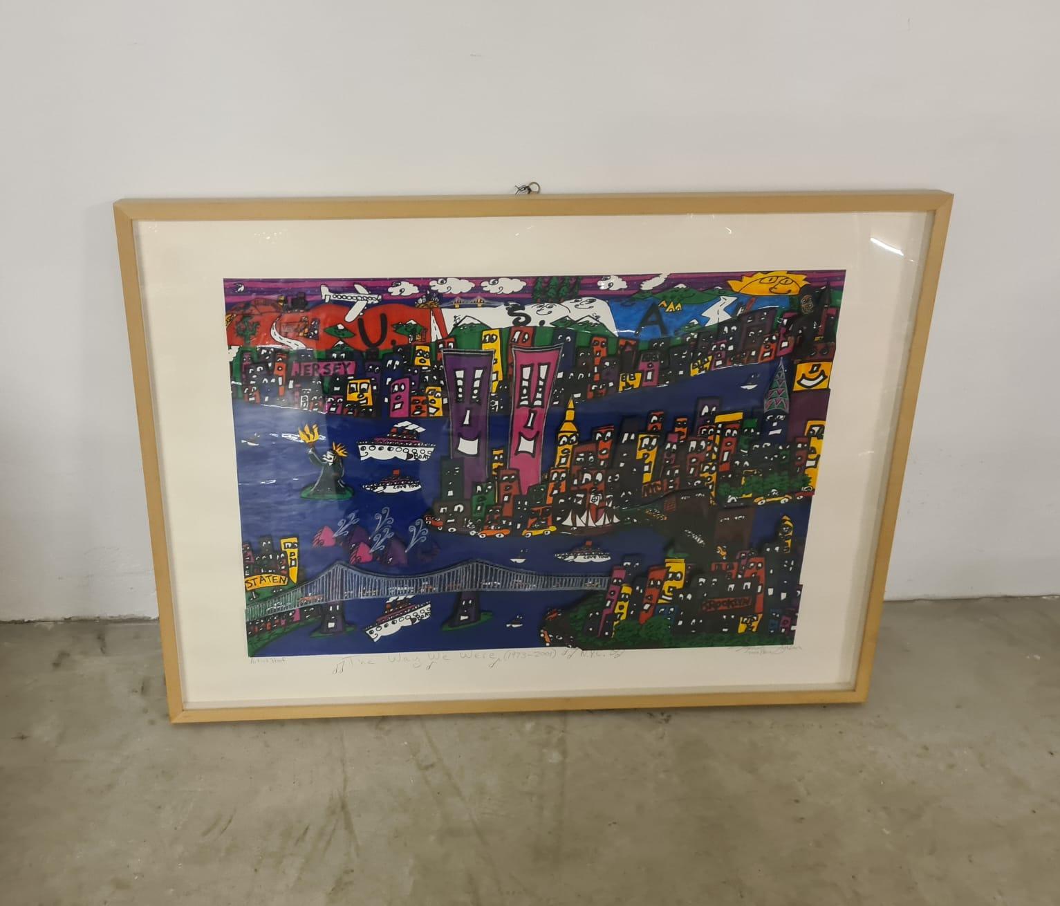 Opera 3D dell'artista Stephan Shrem en vente 13