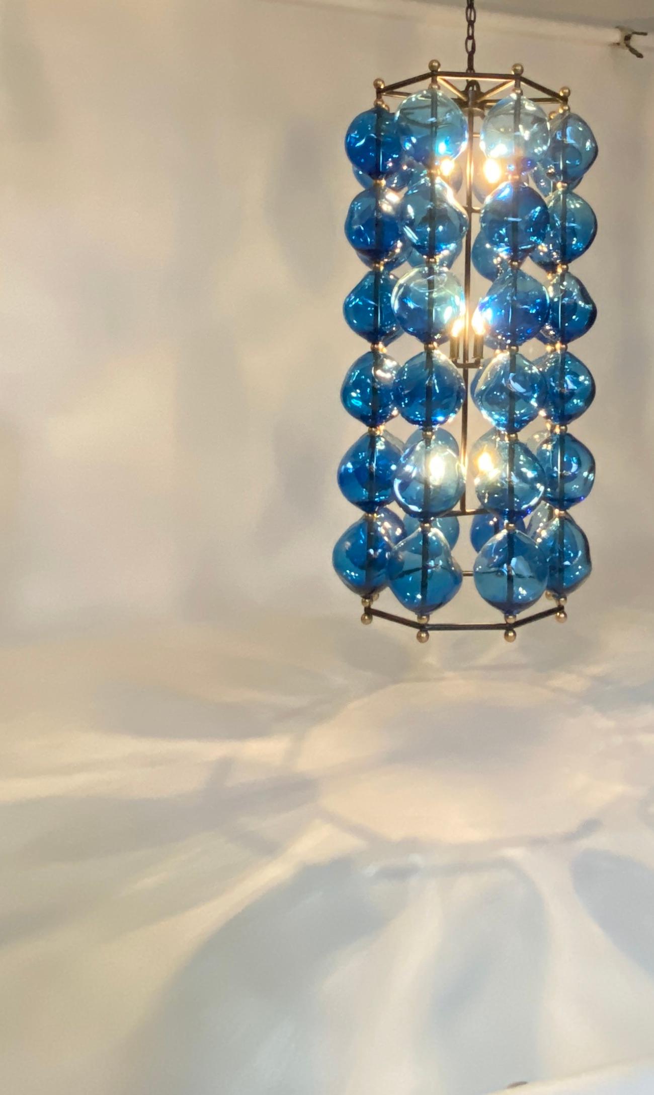 Opera Chandelier 