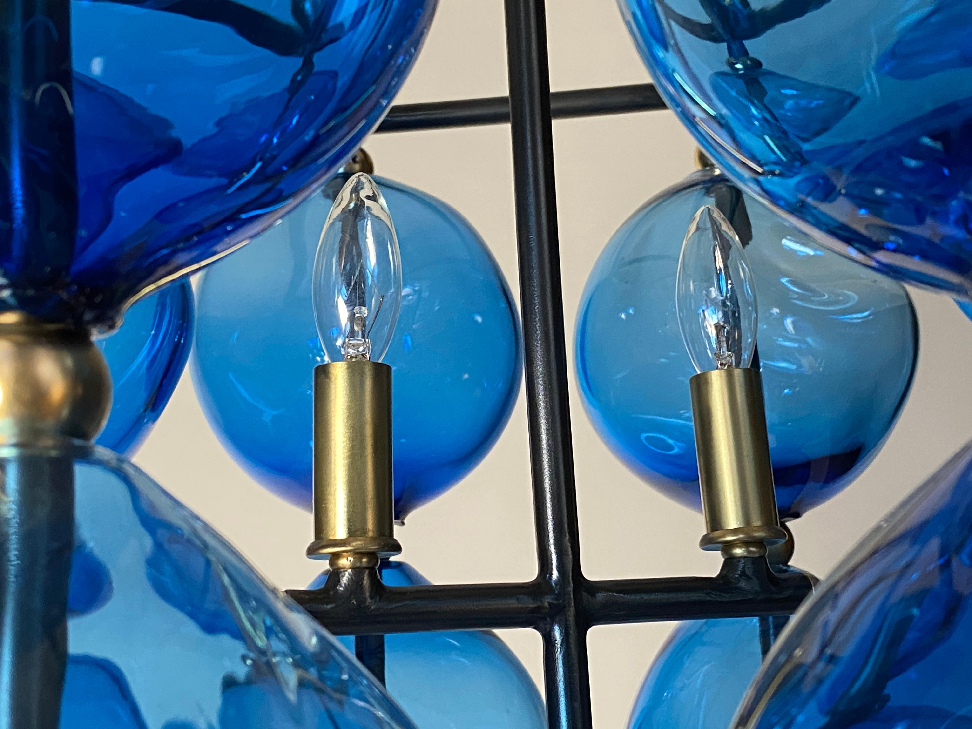 Opera Chandelier 