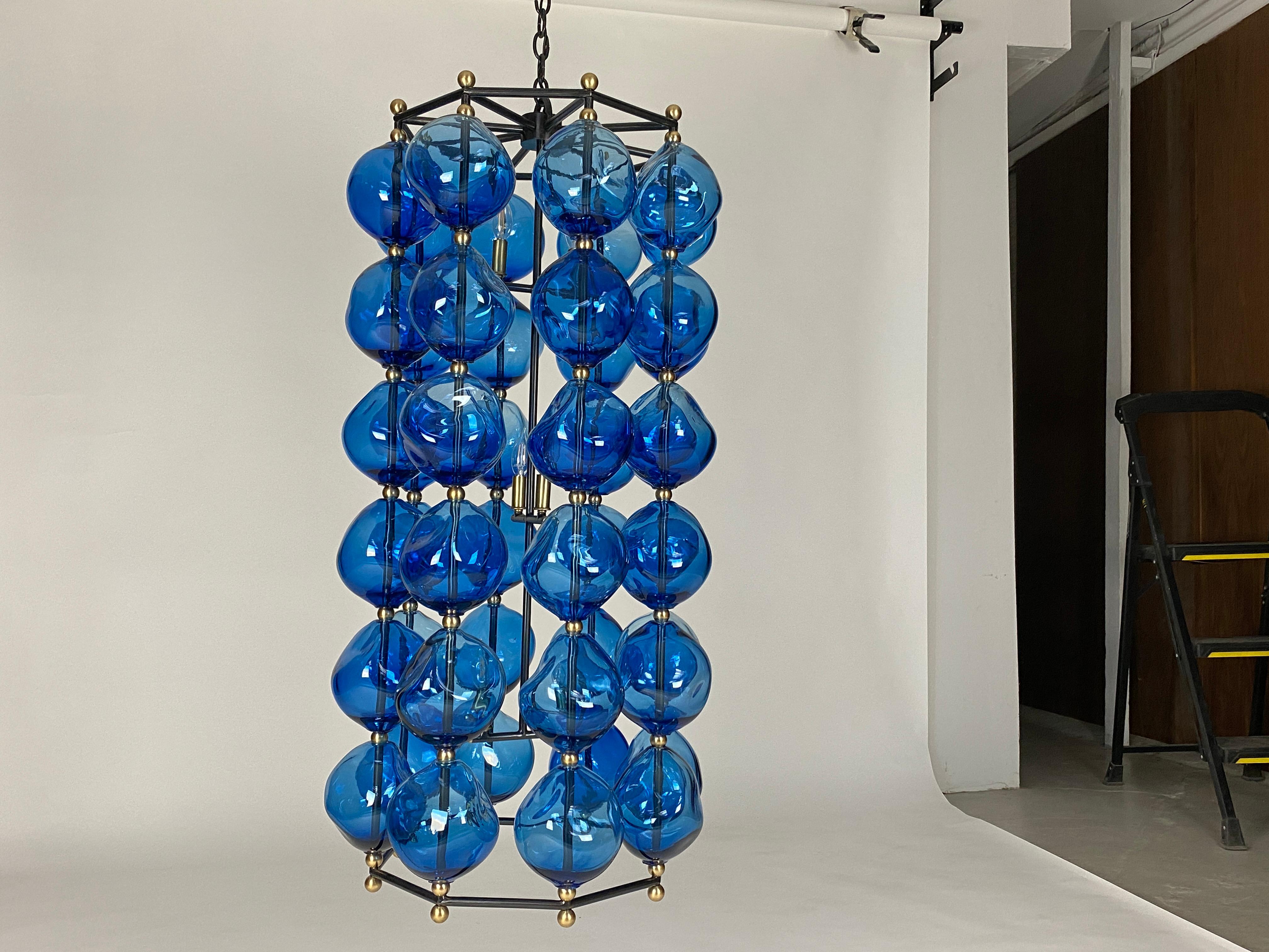 Modern Opera Chandelier 