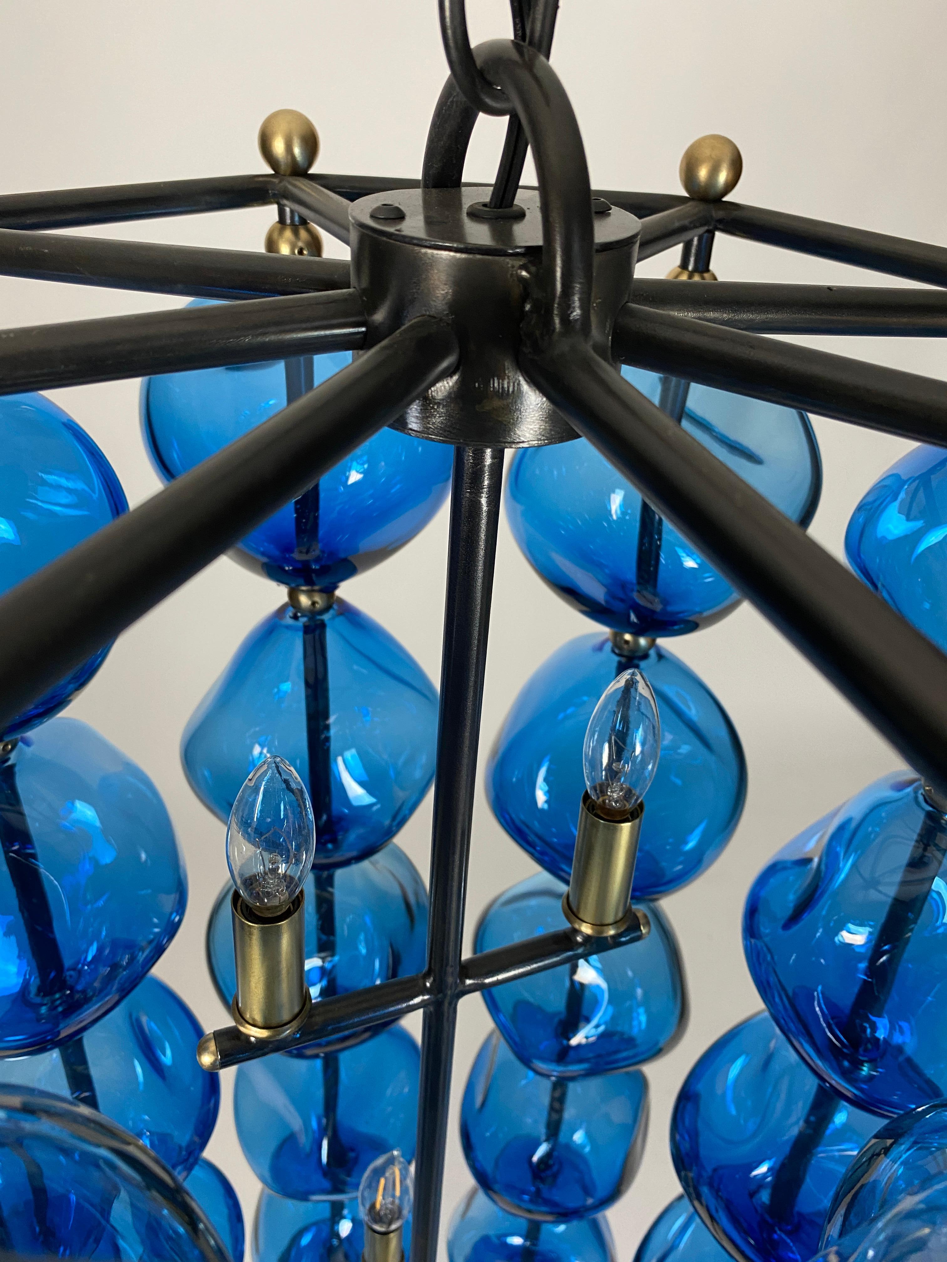 Opera Chandelier 