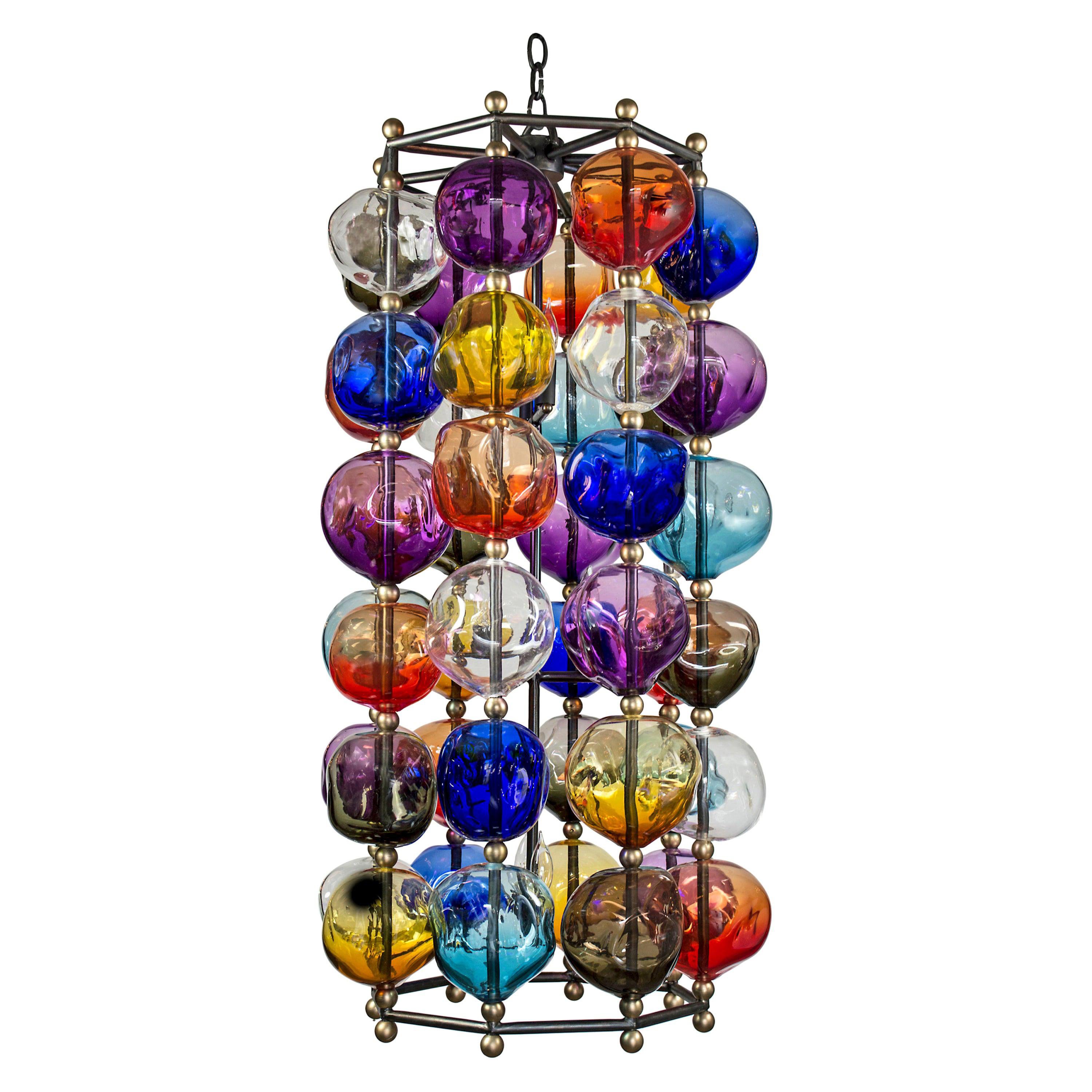 Opera Chandelier, by Bourgeois Boheme Atelier
