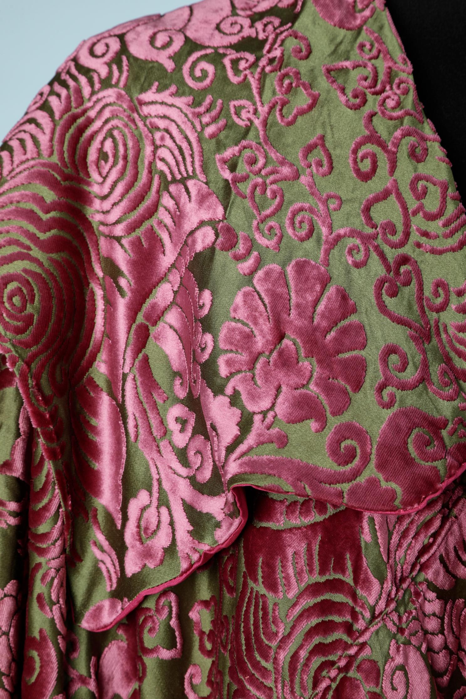 opera coat pattern