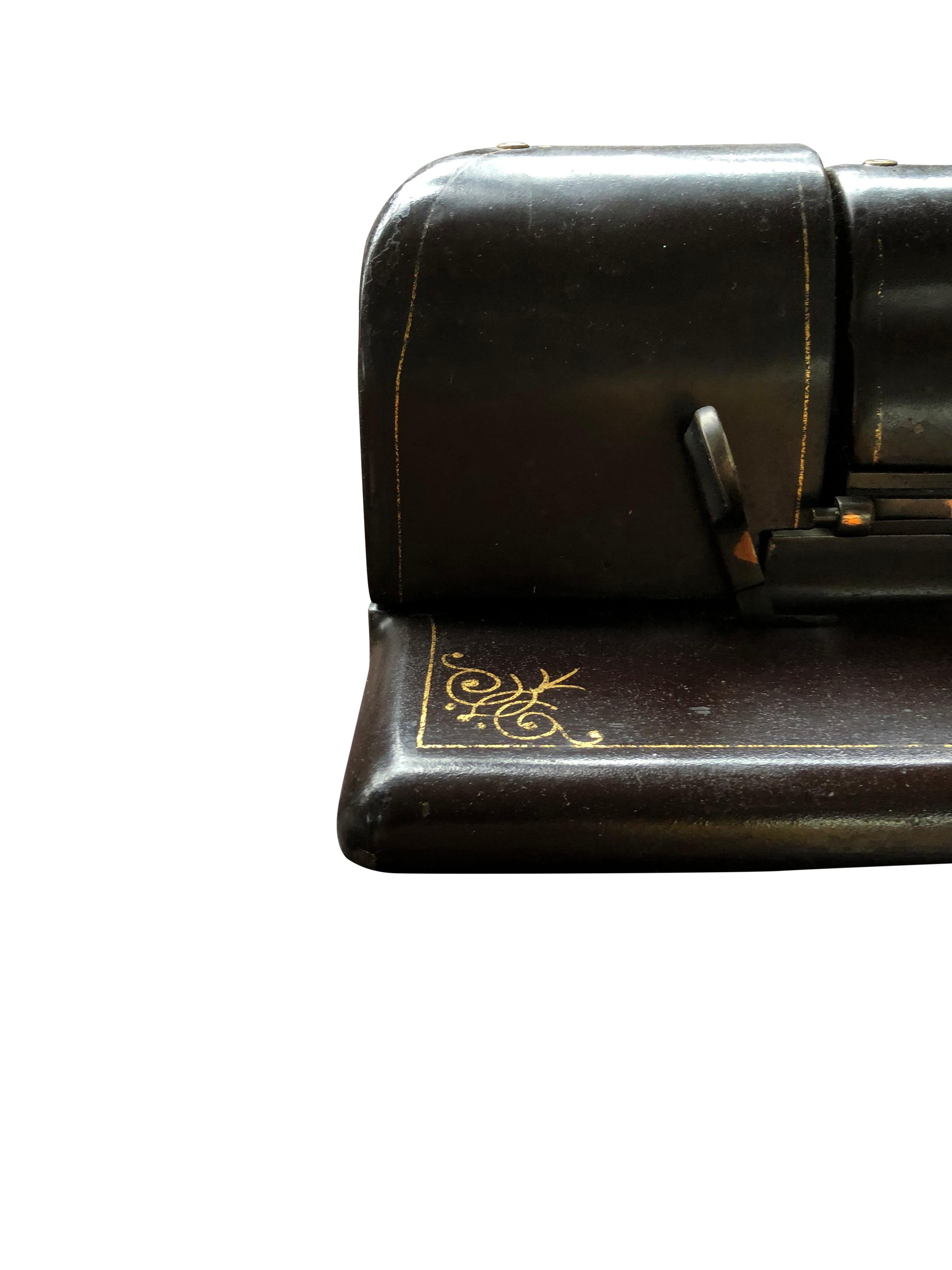 Opera Gramophone, Thomas A. Edison, 19th Century 9