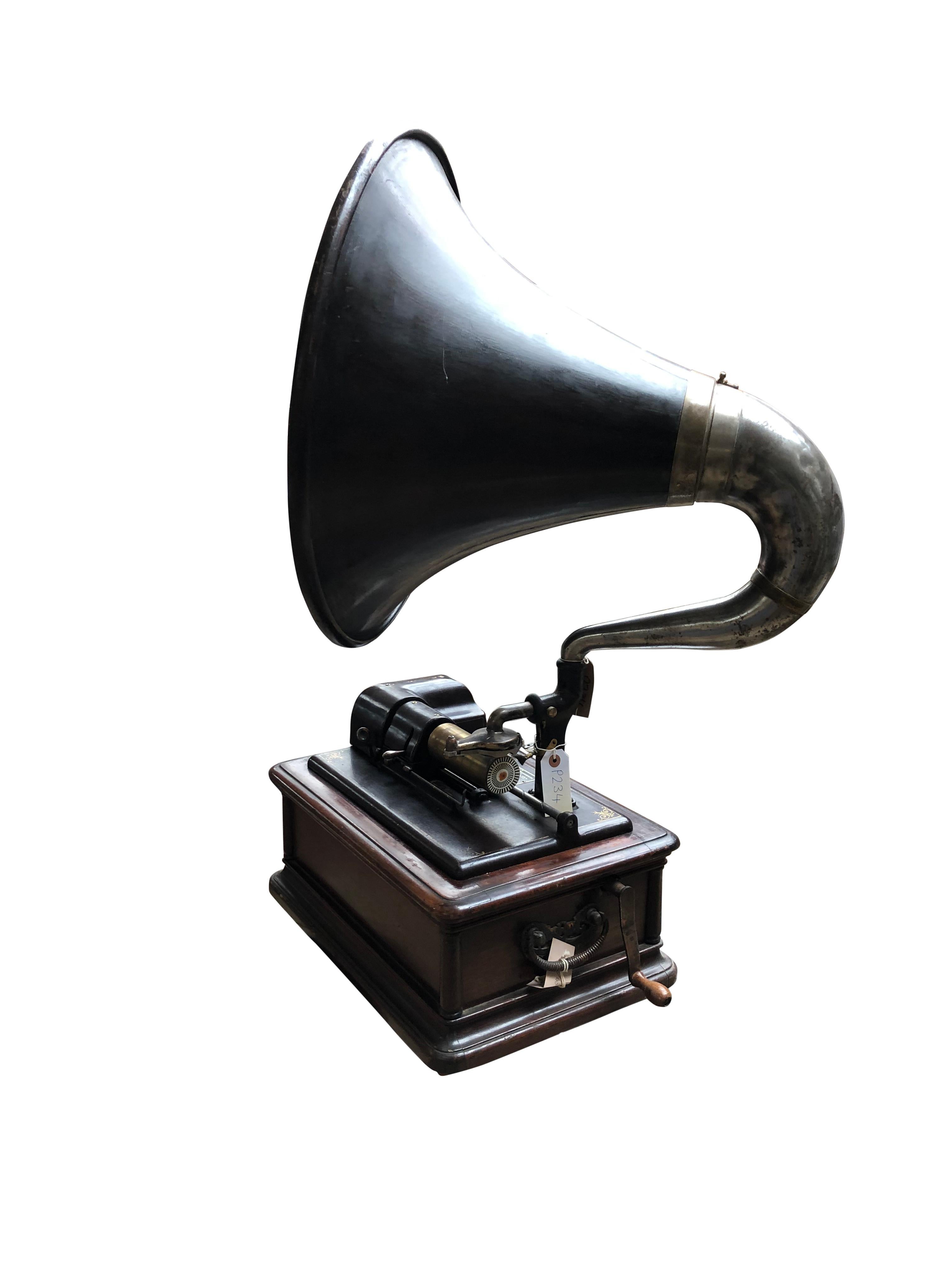 edison opera phonograph