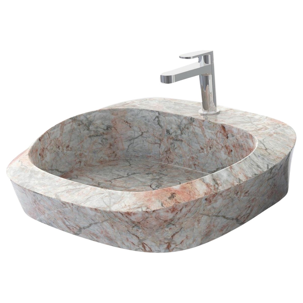 Lavabo Opera Juliet de Marmi Serafini