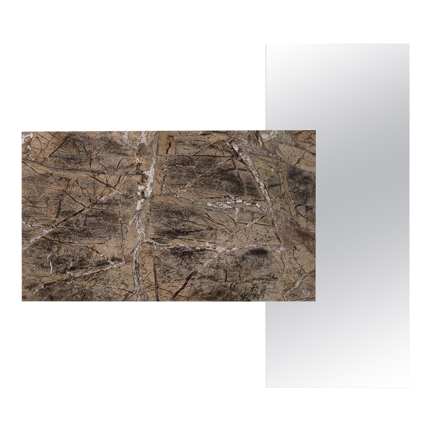 Marble Wall Mirrors 84 For Sale at 1stdibs