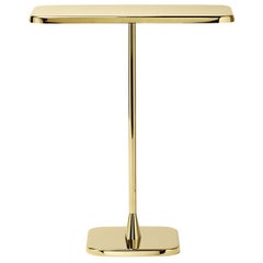 Opera Rectangular Table Gold By Richard Hutten