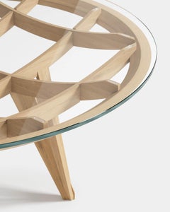 Opera Round Table by Mario Bellini for Meritalia