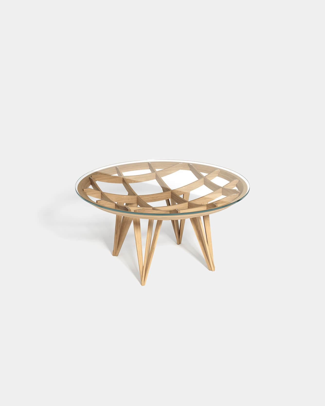 italien Table ronde Opéra par Mario Bellini pour Meritalia en vente