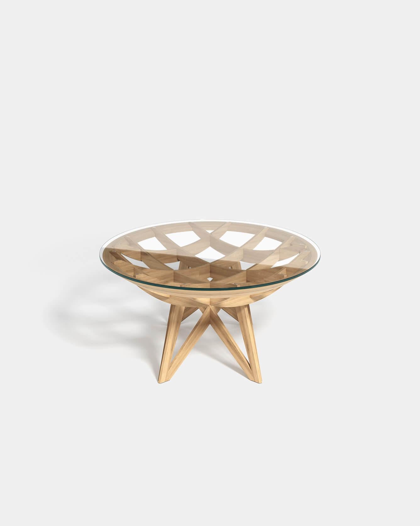 XXIe siècle et contemporain Table ronde Opéra par Mario Bellini pour Meritalia en vente