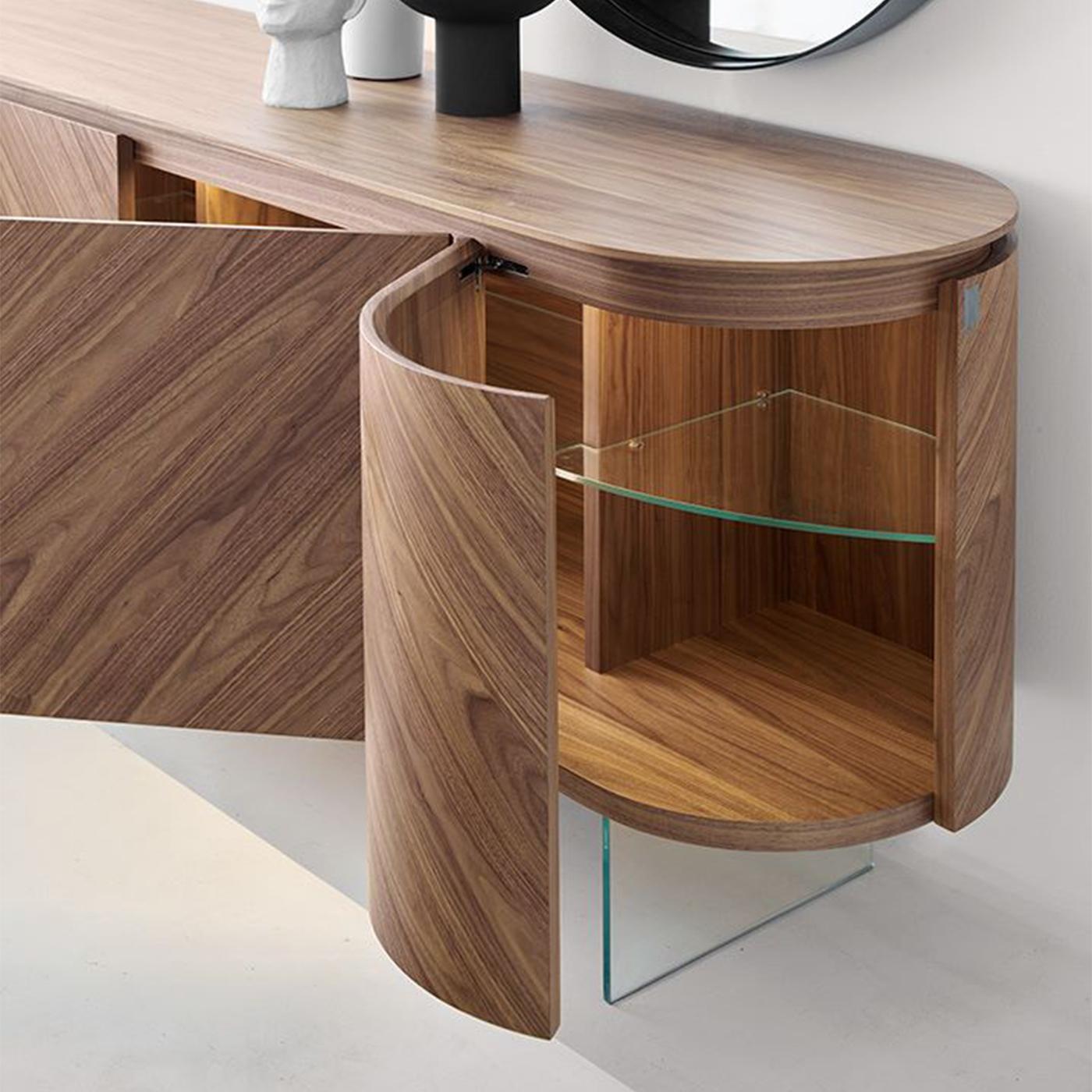 Contemporary Opera Sideboard For Sale