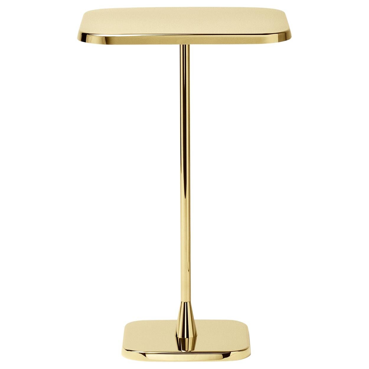 Opera Squared Table Gold By Richard Hutten