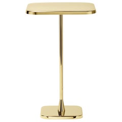 Opera Squared Table Gold By Richard Hutten