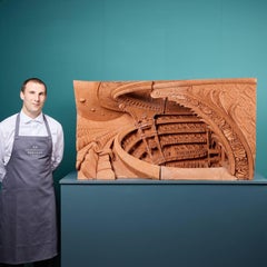 Opera Theatre Sculpture by Paul Day