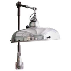 Used Operating Lamp "Scialytique - BBT", France, circa 1960