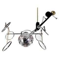 Opery Multibeam, Deco Operating Room Lamp
