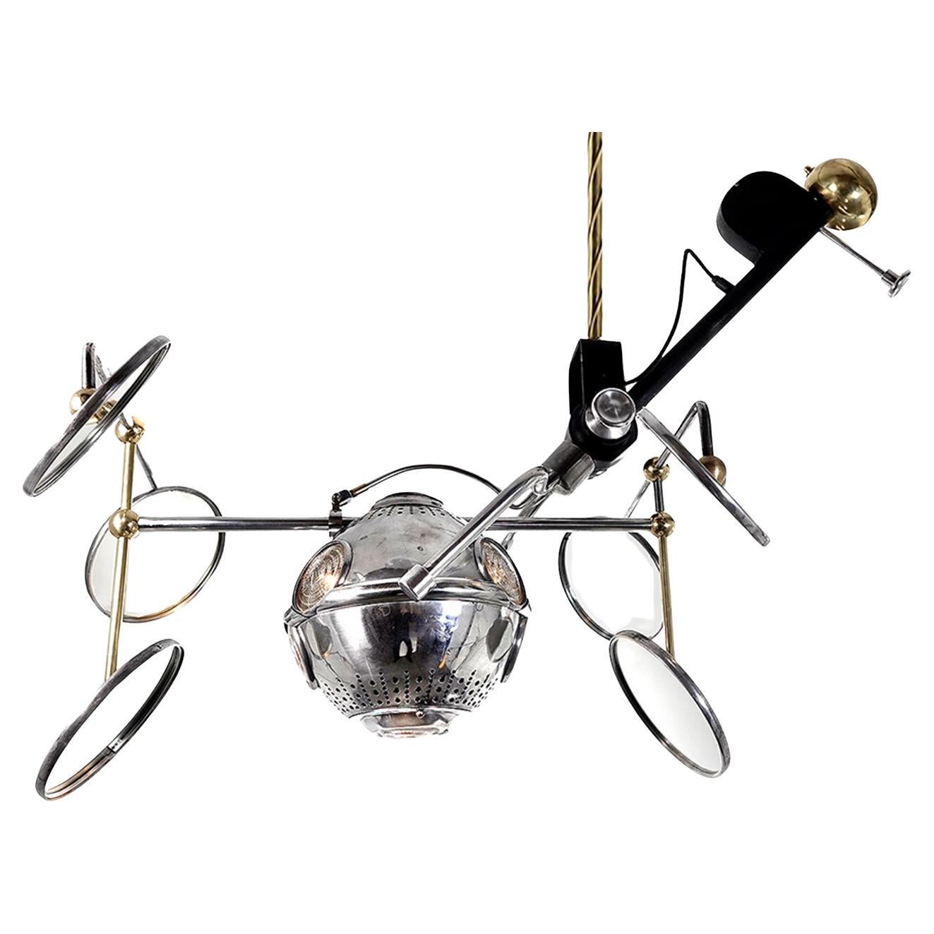 Opery Multibeam, lampe de salle d'opération déco