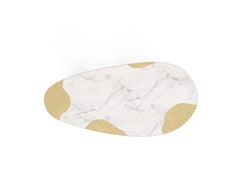 Ophelia Dining Table - Hand-Crafted Carrara Marble - Boca do Lobo