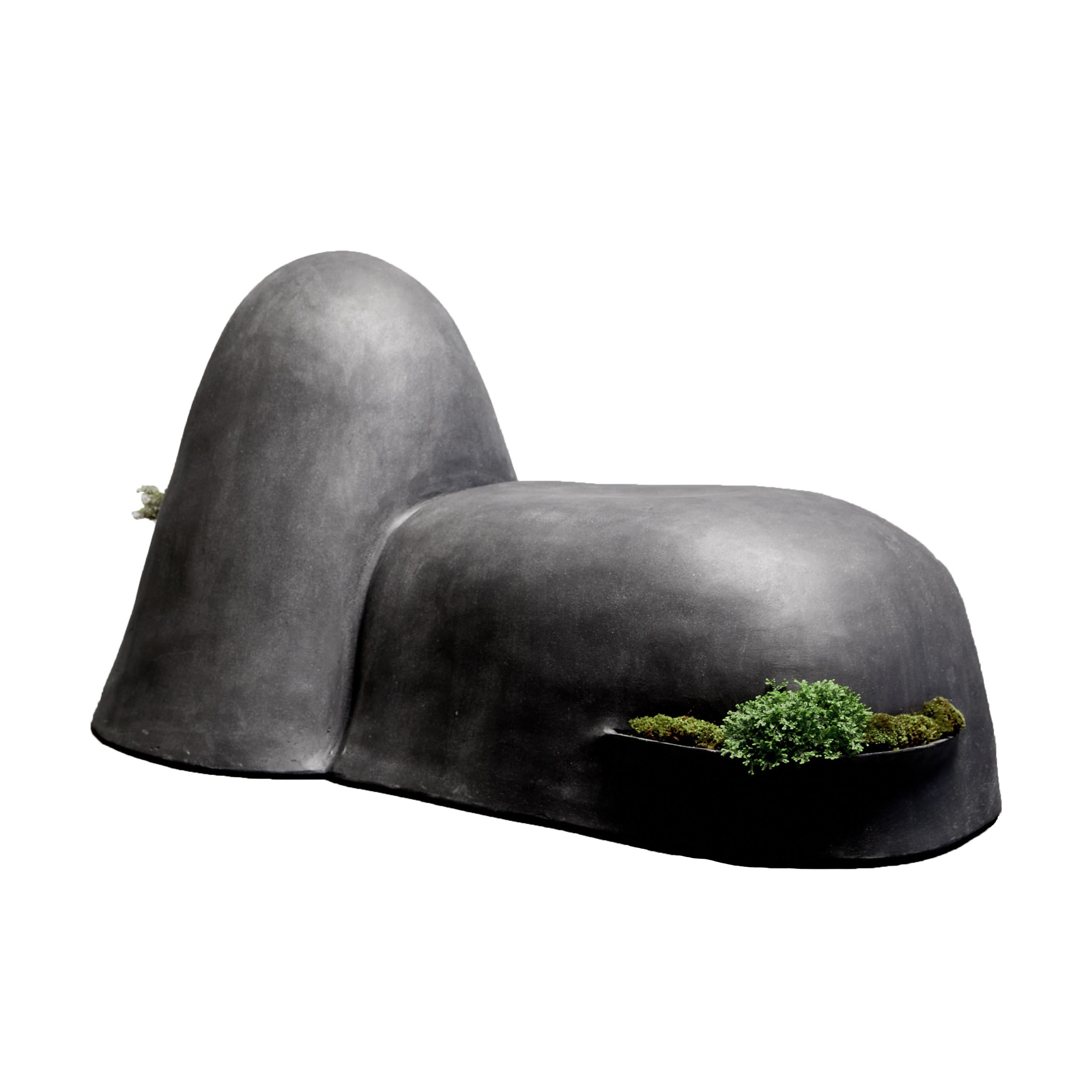 Soy Una Roca ist eine elegante Möglichkeit, Natur und Skulpturen in Ihren Raum zu bringen. Wie alle Produkte von Opiary werden auch diese in unserem Studio in Brooklyn von Hand geformt und sind vollständig anpassbar. 

DETAILS
Einzelverkauf. Maße: