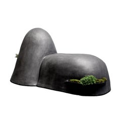 OPIARY 'Soy Una Roca' Sculptural Concrete Seat