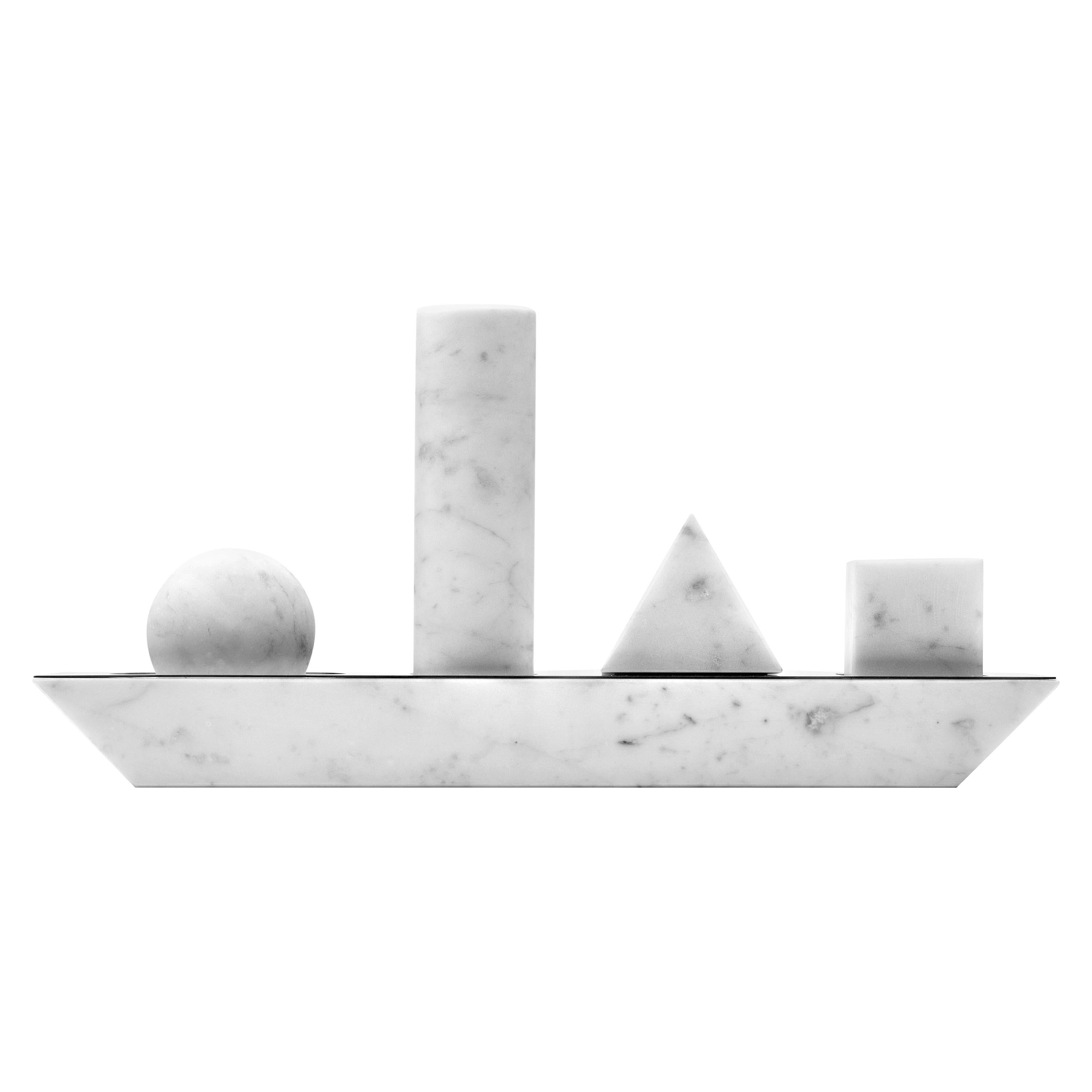 Meinung Ciatti Elementare Carrara Marmor Multi-Use Küchenwerkzeug im Angebot
