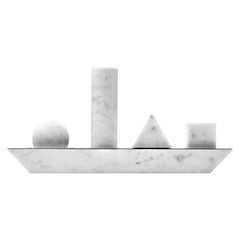 Opinion Ciatti Elementare Carrara Marble Multi-Use Kitchen Tool